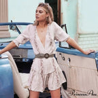 Fashion Print Maxi Dresses