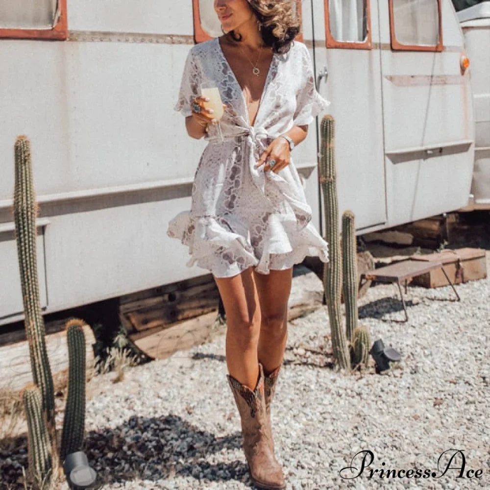 Fashion Print Maxi Dresses