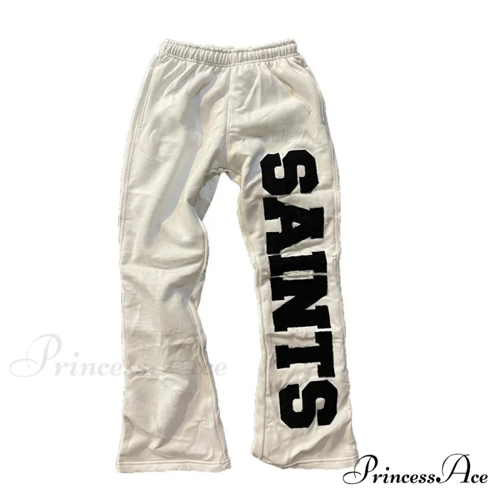 Oversized Graphic Hoodie