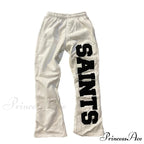 Oversized Graphic Hoodie