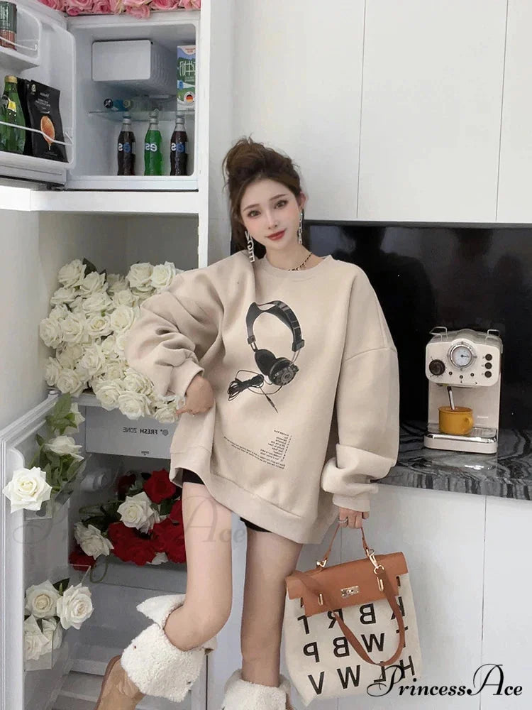 Fashionable Trendy Casual Comfortable Hoodie