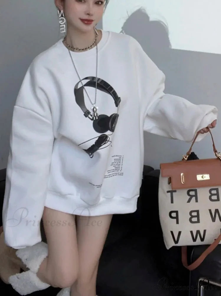 Fashionable Trendy Casual Comfortable Hoodie