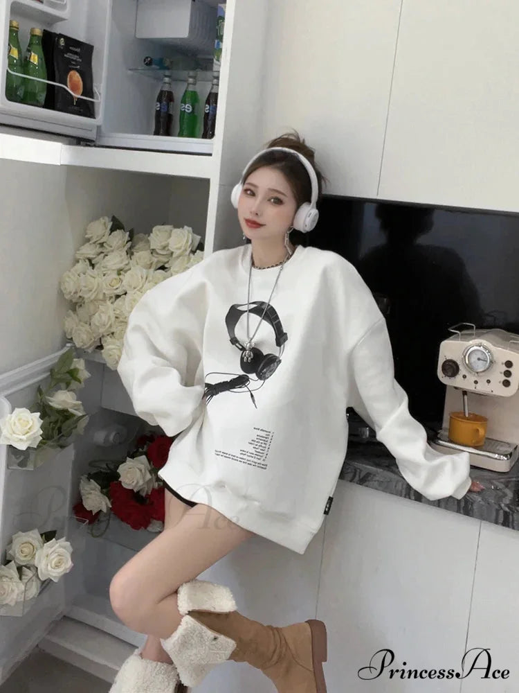 Fashionable Trendy Casual Comfortable Hoodie