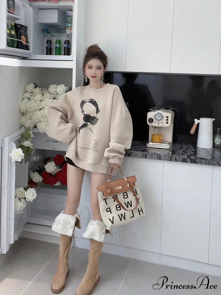 Fashionable Trendy Casual Comfortable Hoodie