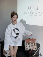 Fashionable Trendy Casual Comfortable Hoodie