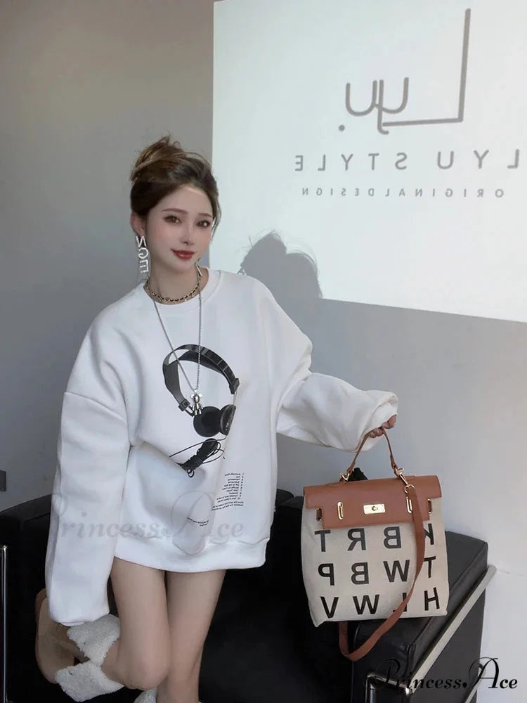 Fashionable Trendy Casual Comfortable Hoodie