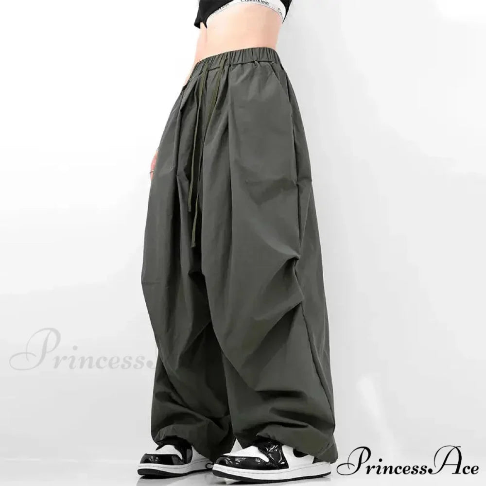 Fast Drying Urban Dance Cargo Trousers