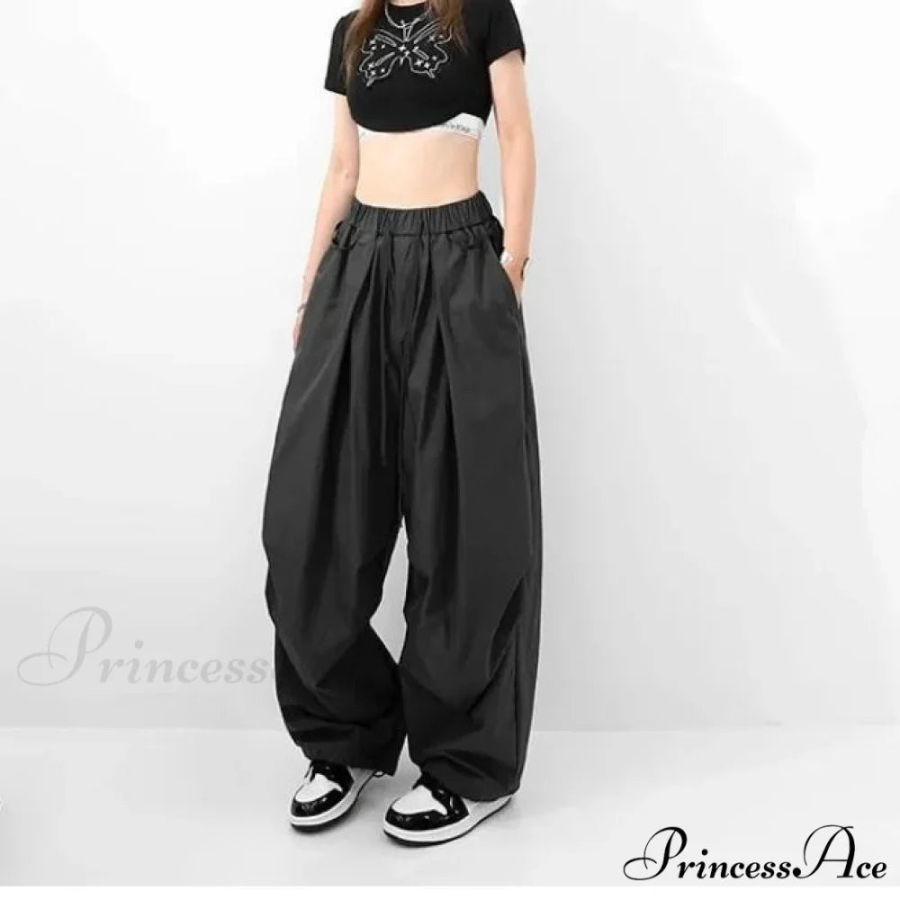 Fast Drying Urban Dance Cargo Trousers