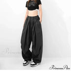 Fast Drying Urban Dance Cargo Trousers