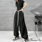 Fast Drying Urban Dance Cargo Trousers