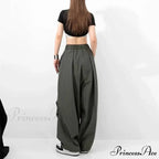 Fast Drying Urban Dance Cargo Trousers