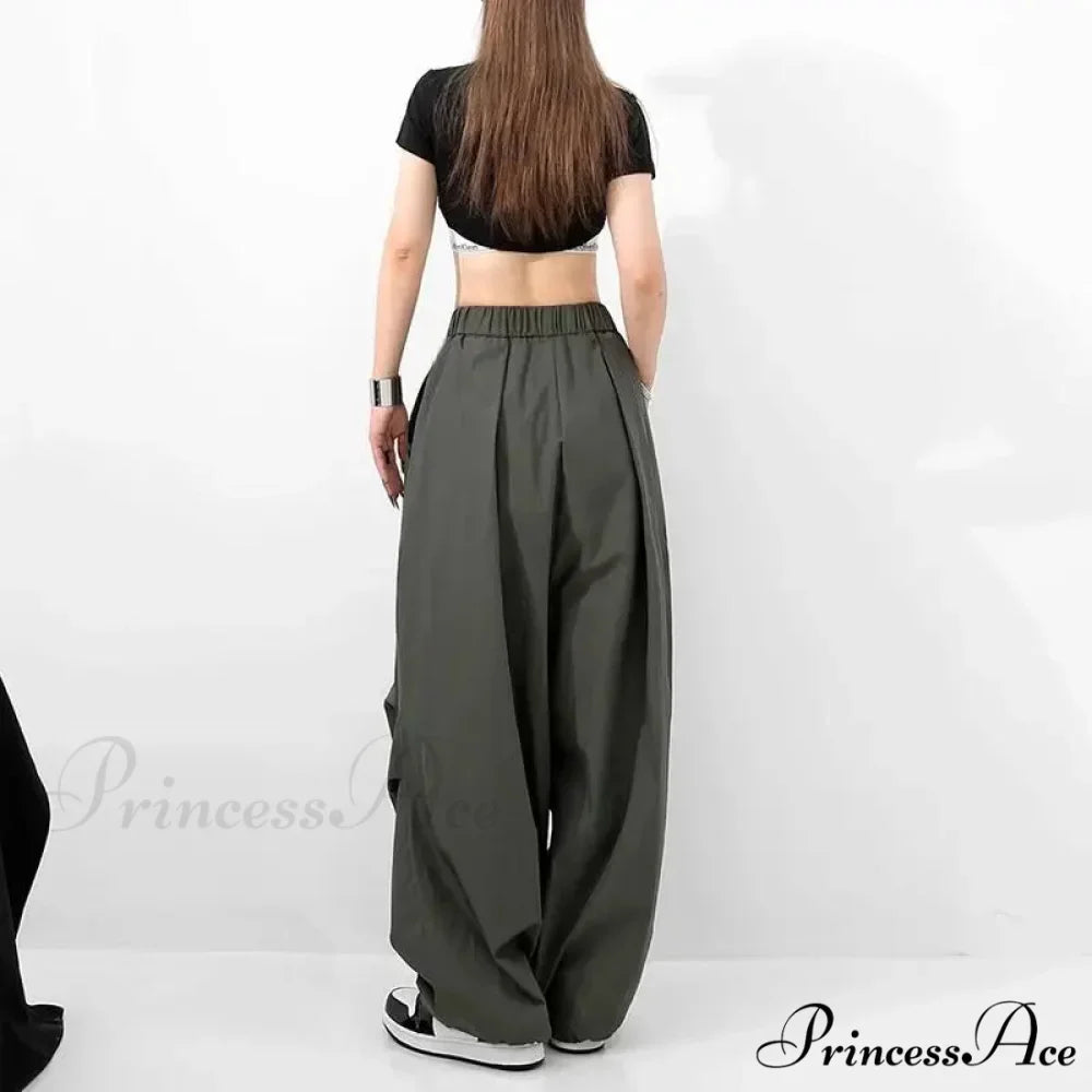 Fast Drying Urban Dance Cargo Trousers