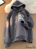 Fastway Correspondence Graphic Hoodie