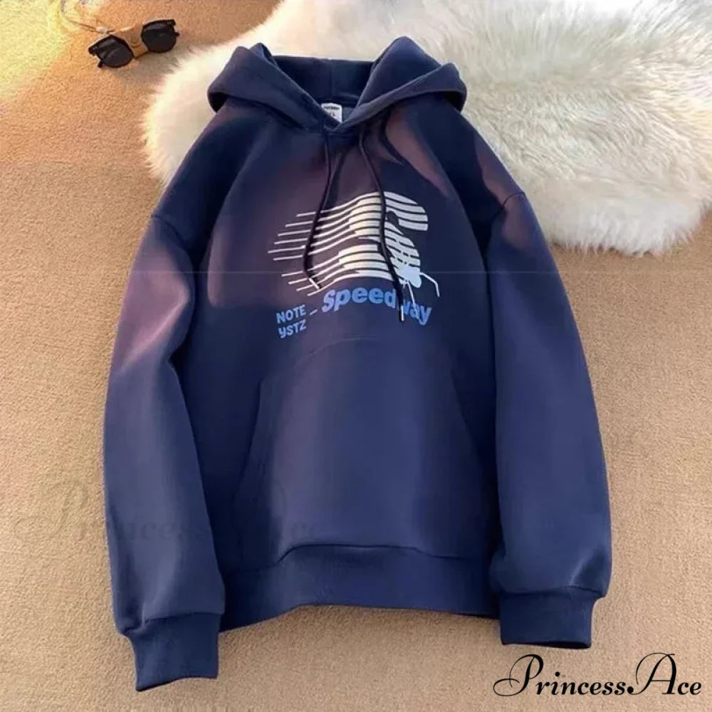 Fastway Correspondence Graphic Hoodie