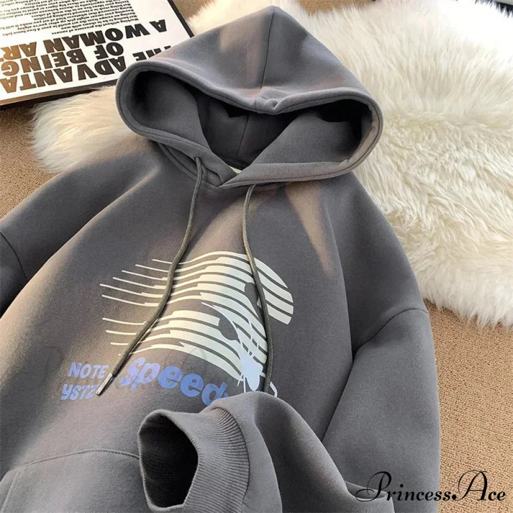 Fastway Correspondence Graphic Hoodie