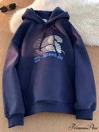 Fastway Correspondence Graphic Hoodie