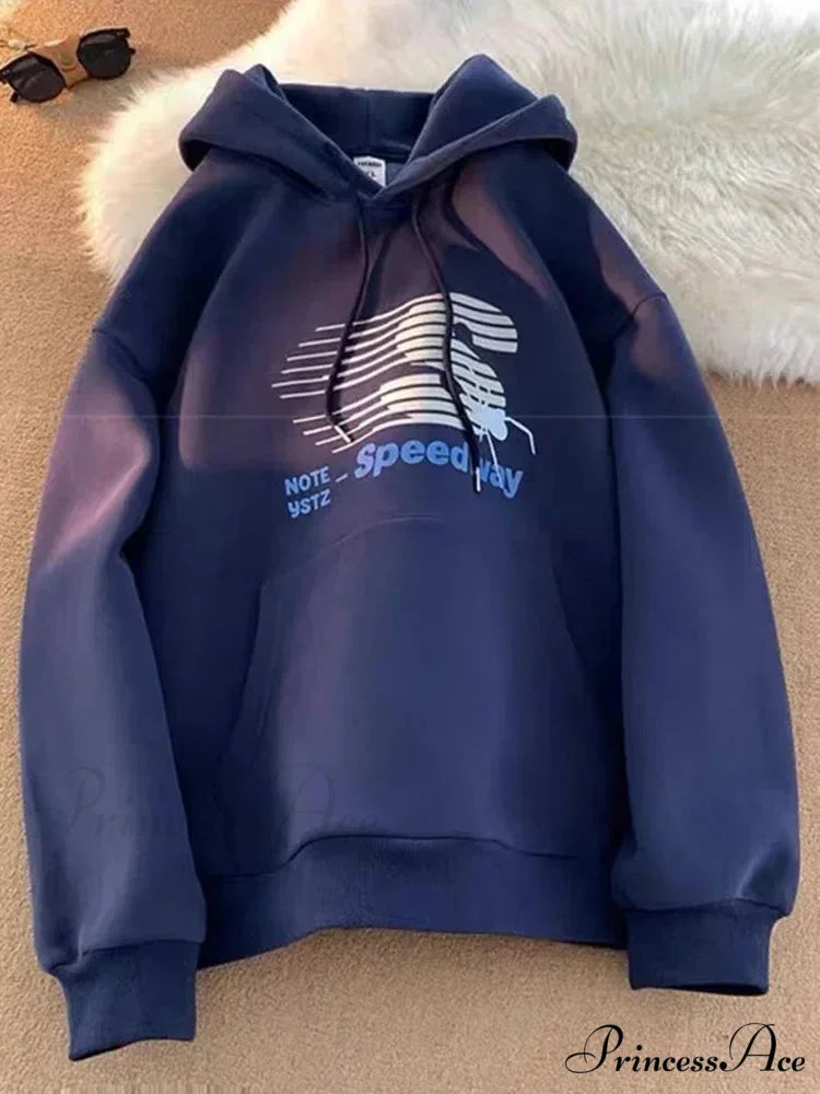 Fastway Correspondence Graphic Hoodie