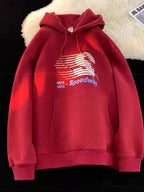 Fastway Correspondence Graphic Hoodie