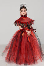 Vampire Queen Kid Halloween Costume