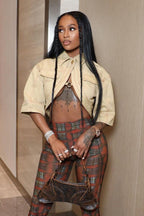 Casual Short Sleeve Collar Jacket