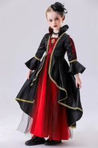 Vampire Princess Kid Halloween Costume
