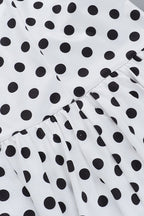 Off-Shoulder Hollow Bodycon Mini Dress