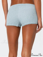 Firm Arrow Patchwork Lace Brief