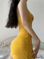 Floral Embroidery Graceful Green Mini Dress