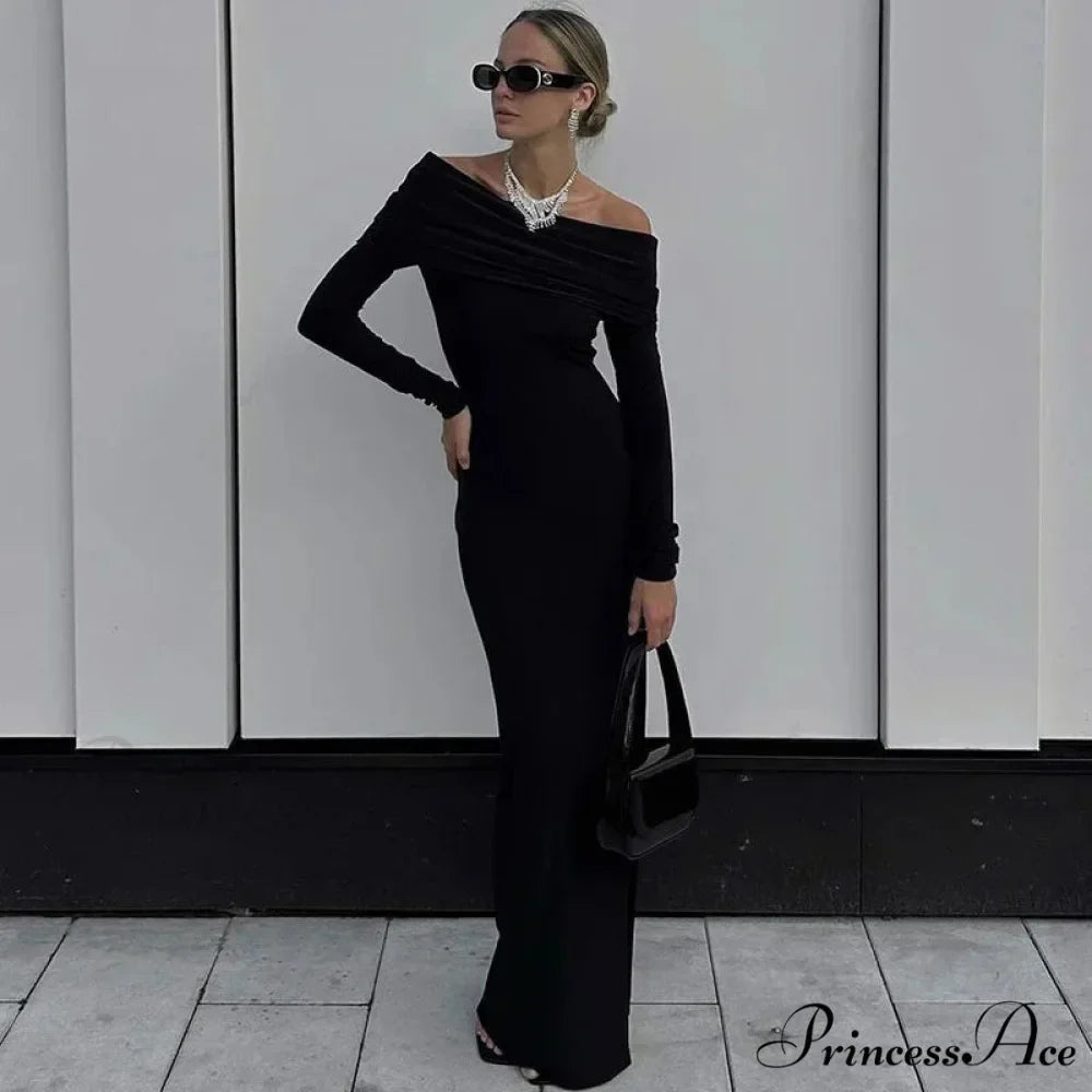 Floral Mesh Print Spaghetti Strap Celebrity Maxi Dress