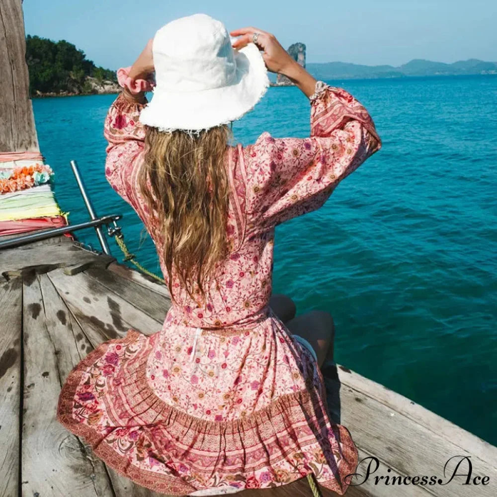 Fluffy Blossom Stretchy Waist Skirt