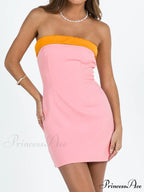 Folded High Waist Trendy Straight Leg Pants