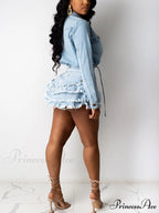 Form-Fitting Cropped Graceful Tank Top