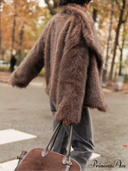 Fox Firm Fluffy Brief Jacket