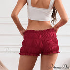 Frilly Salad Trim Bloomer Short