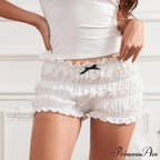 Frilly Salad Trim Bloomer Short