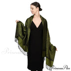 Fringe Cover Design Cashmere Wrap