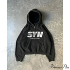 Functional Pleat Hoodie