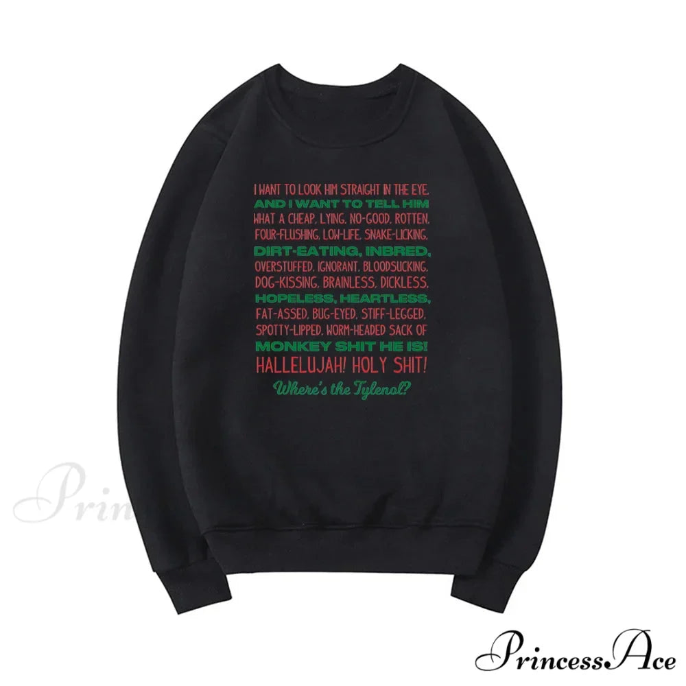 Funny Griswold Family Vacation Retro Unisex Christmas Hoodie