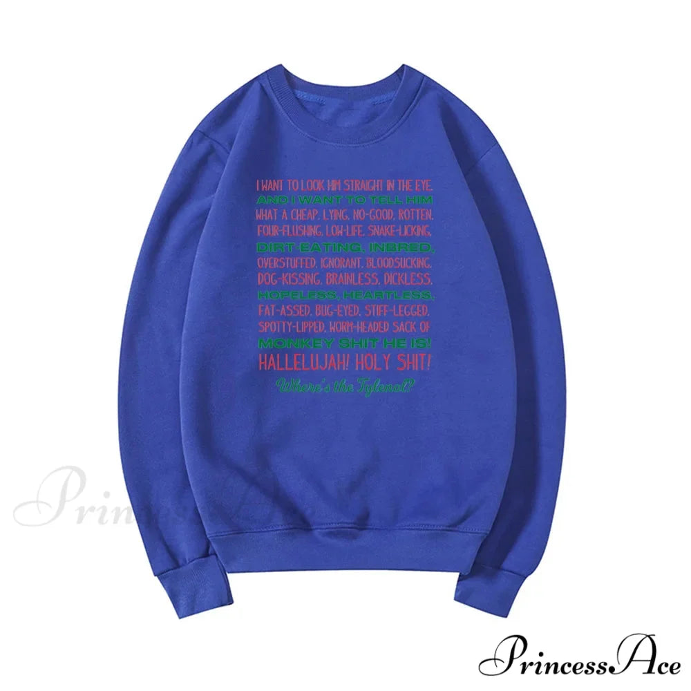 Funny Griswold Family Vacation Retro Unisex Christmas Hoodie