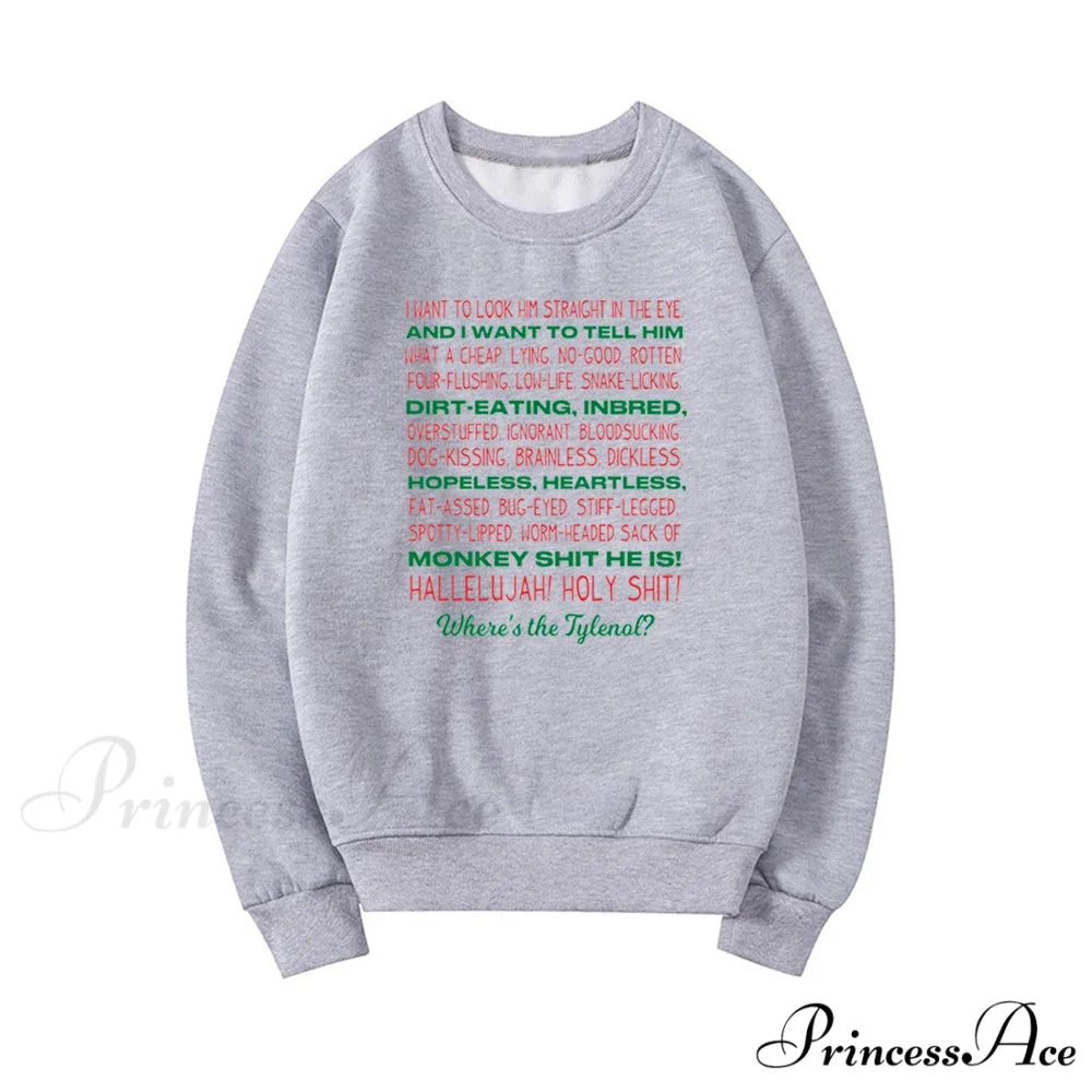 Funny Griswold Family Vacation Retro Unisex Christmas Hoodie