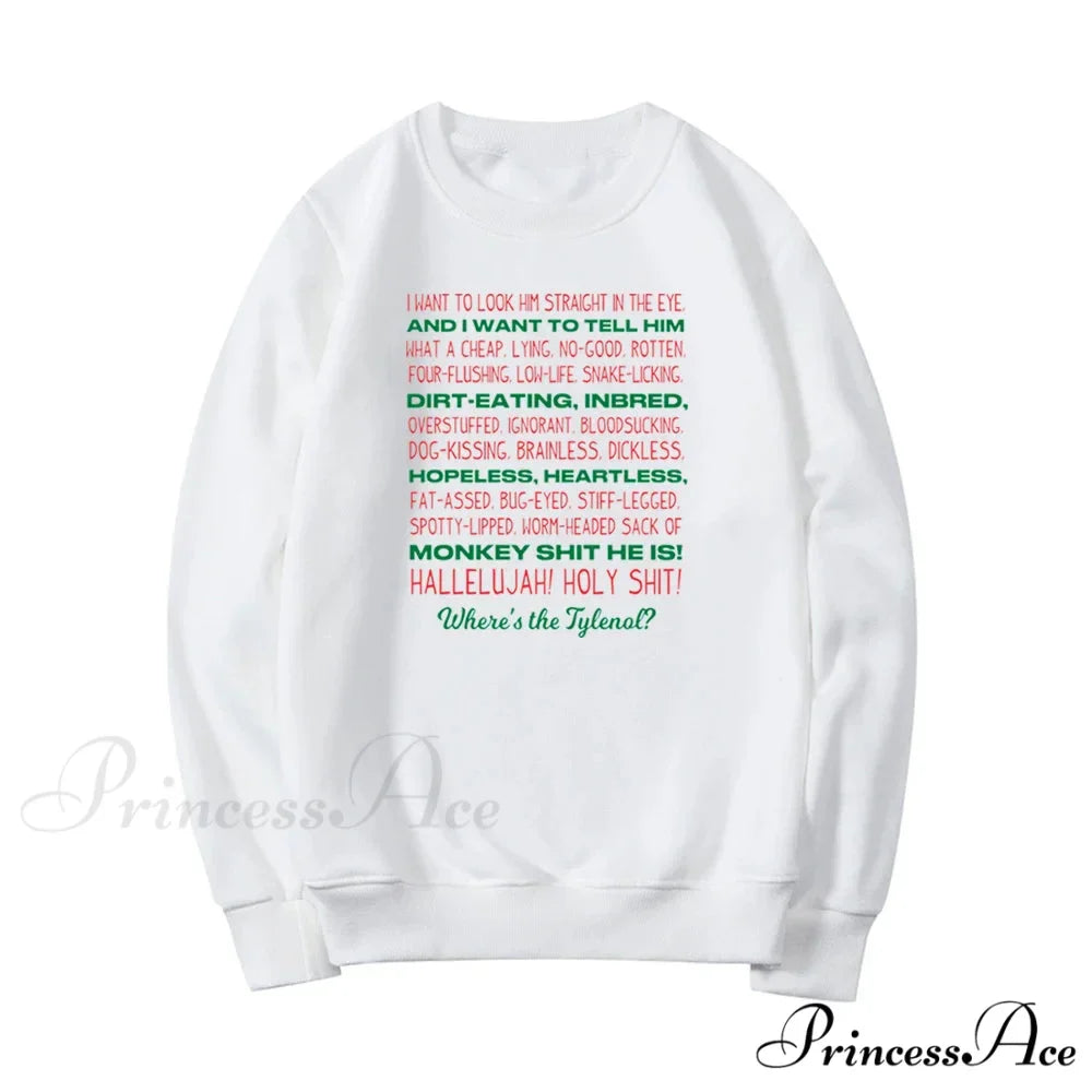Funny Griswold Family Vacation Retro Unisex Christmas Hoodie