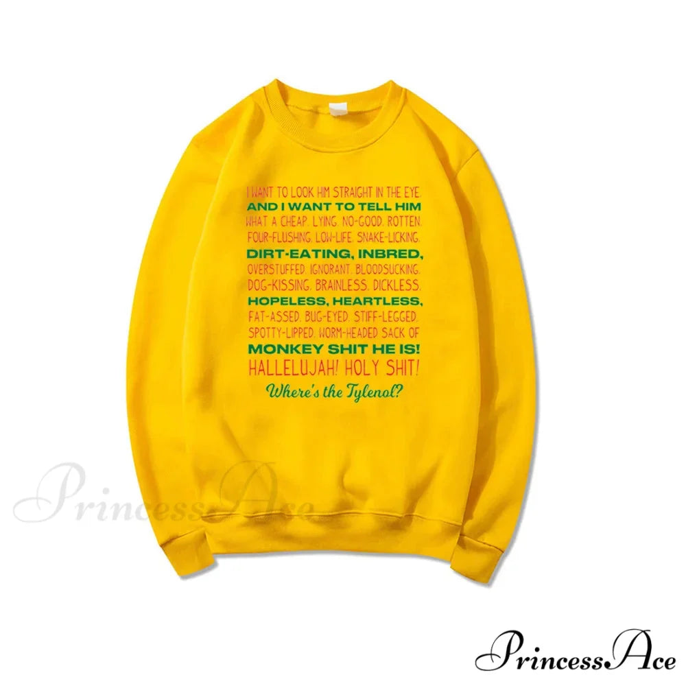 Funny Griswold Family Vacation Retro Unisex Christmas Hoodie