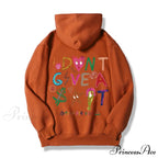 Funny Oversized Fleece Cozy Casual Hoodie