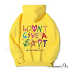 Funny Oversized Fleece Cozy Casual Hoodie