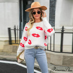 Fur Crochet Handmade Jumper