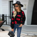 Fur Crochet Handmade Jumper