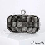 Golden Gem Dinner Clutch Wristlet