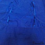 Gorgeous In Glitter Charming Sleeveless Mini Dress