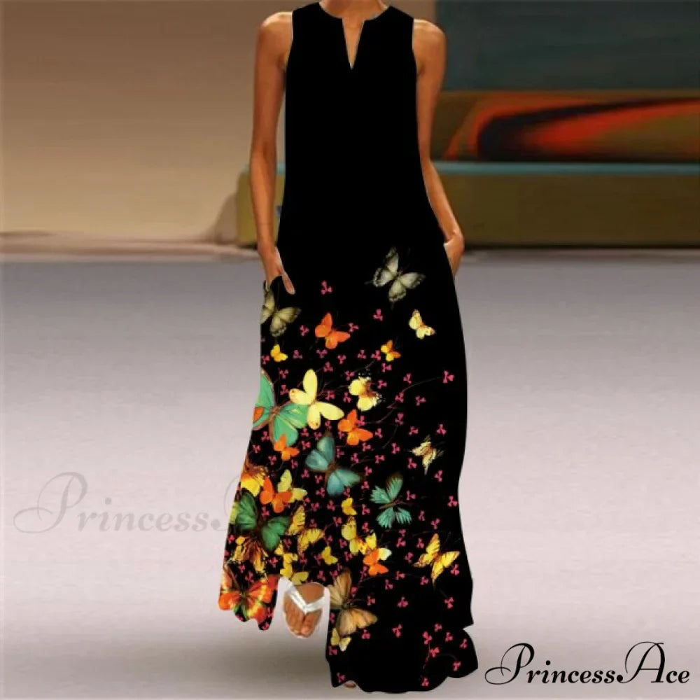 Gorgeous Prom Elegent Long Dress