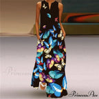 Gorgeous Prom Elegent Long Dress